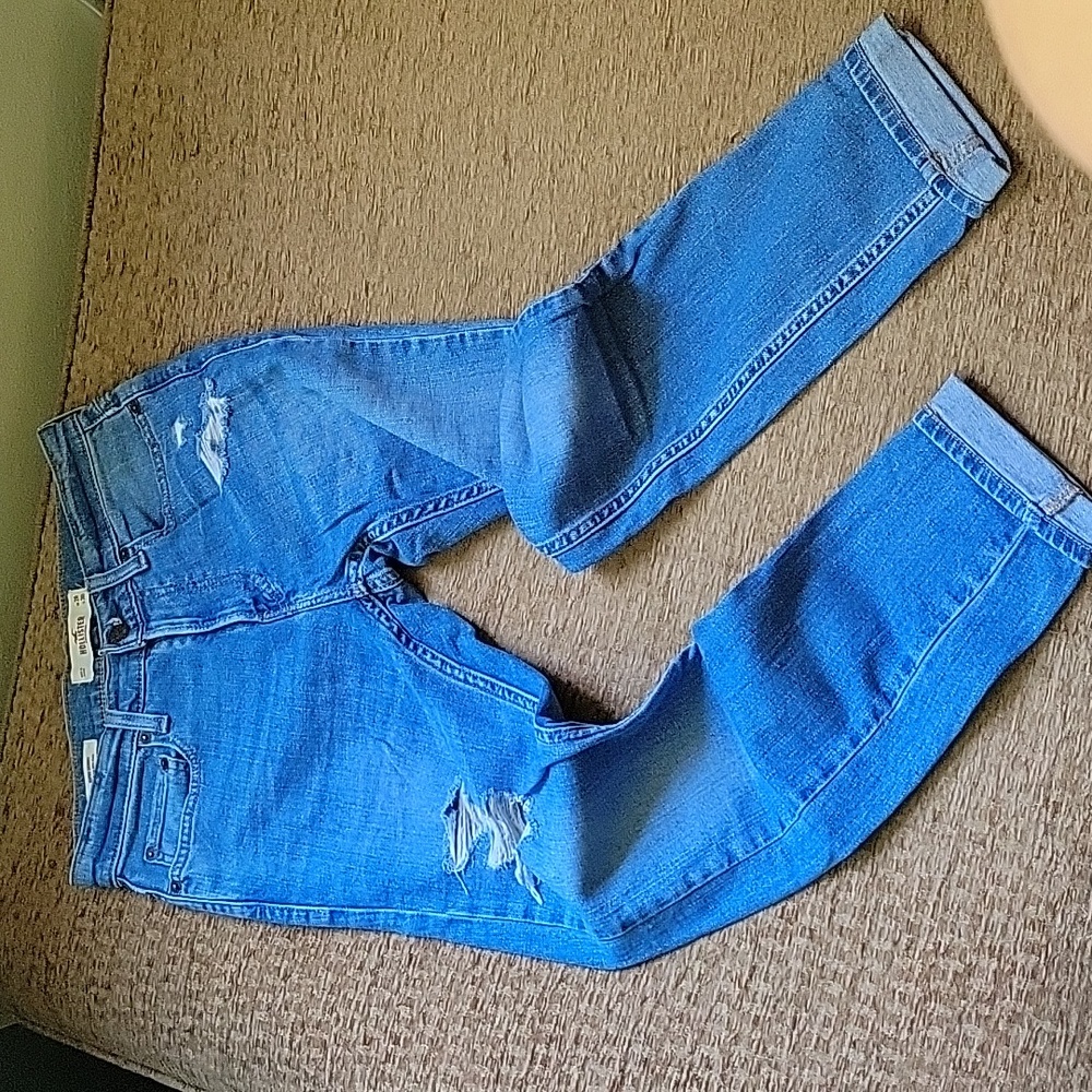 Super skinny jeans